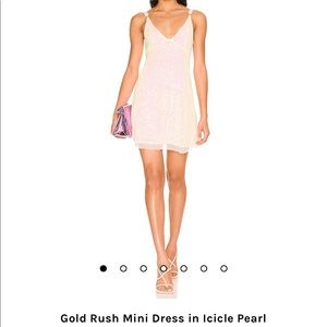 Free people sequin dress